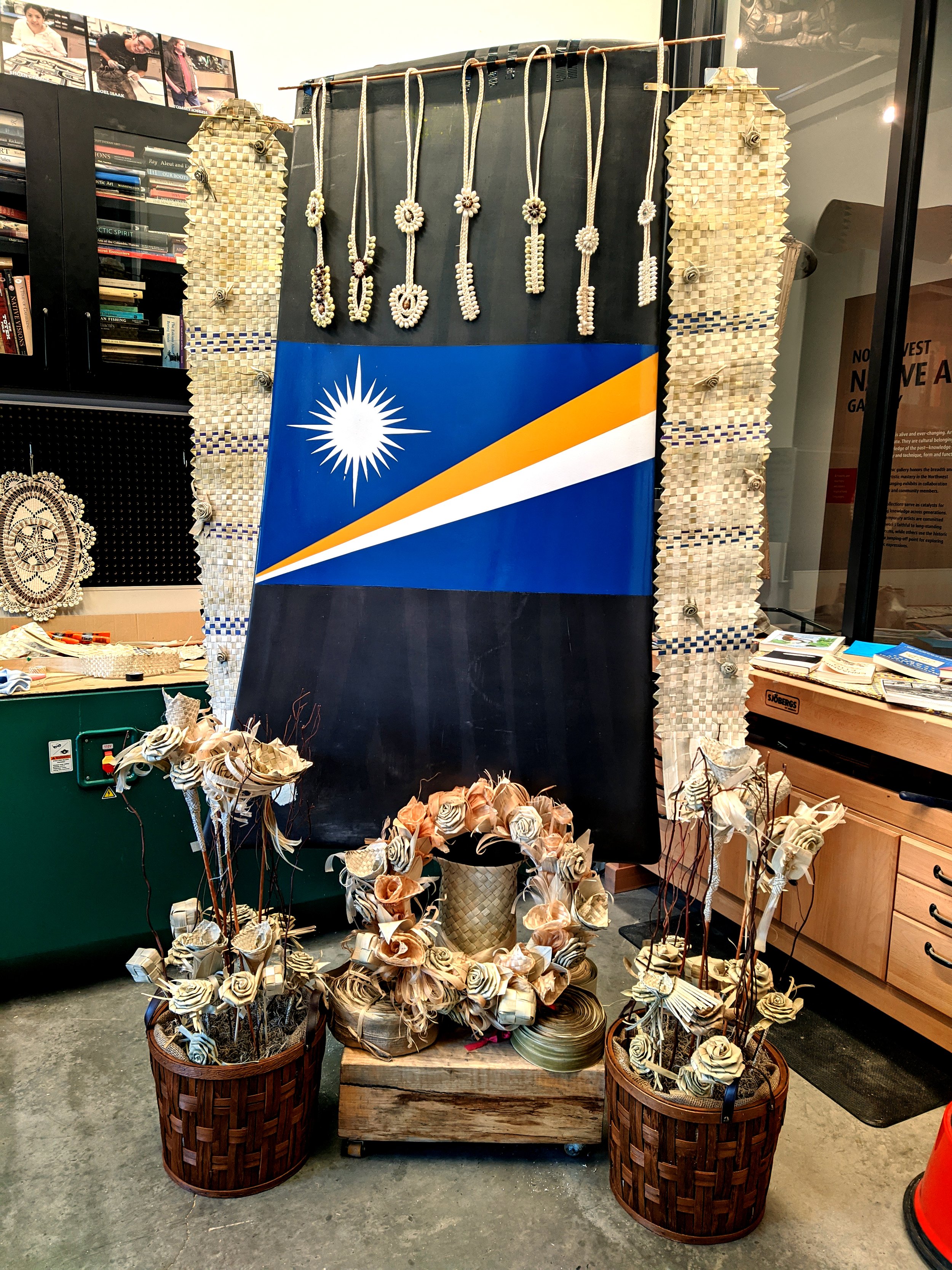 Emma Joran and Jill Drllevich