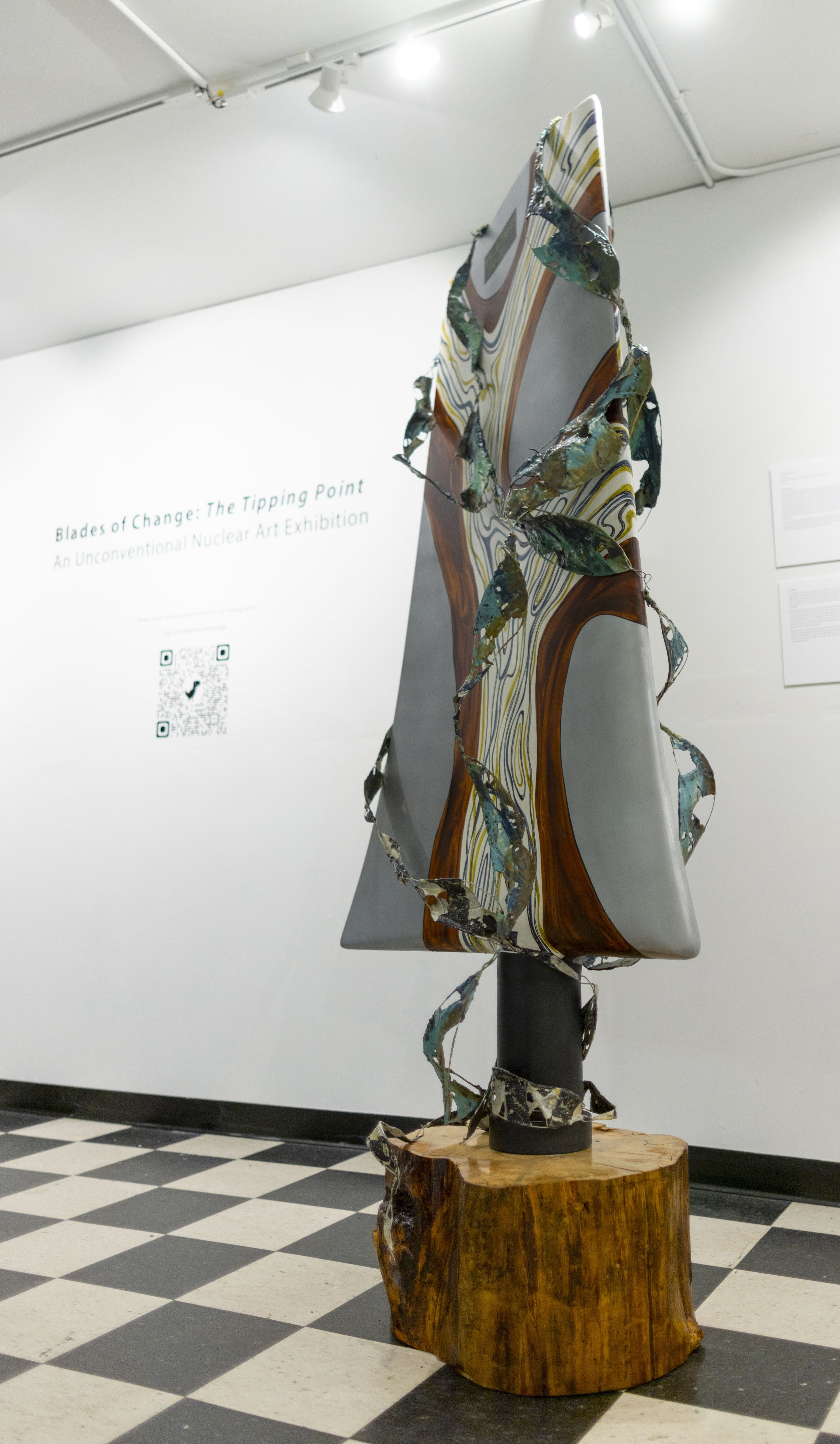 "Persistence" at FOGUE Studios