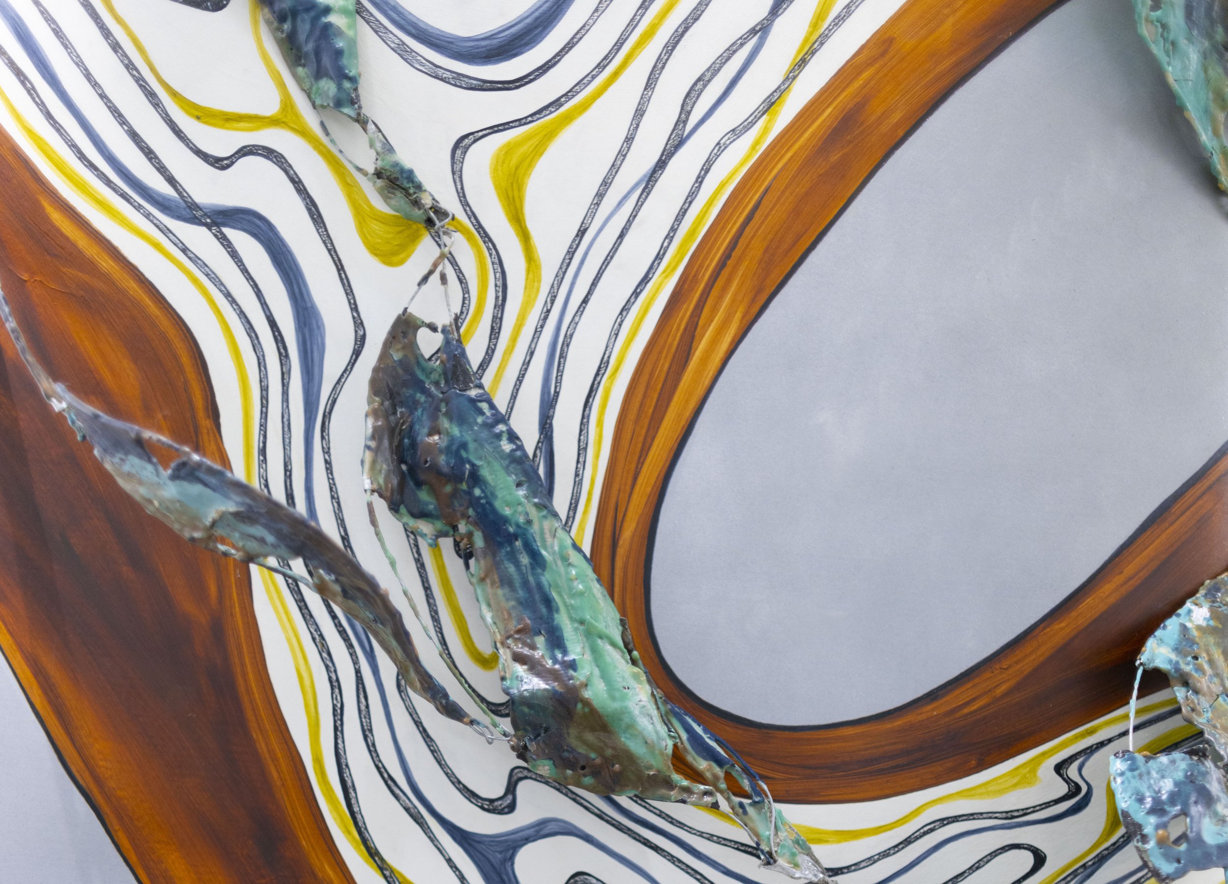 Detail of "Persistence"