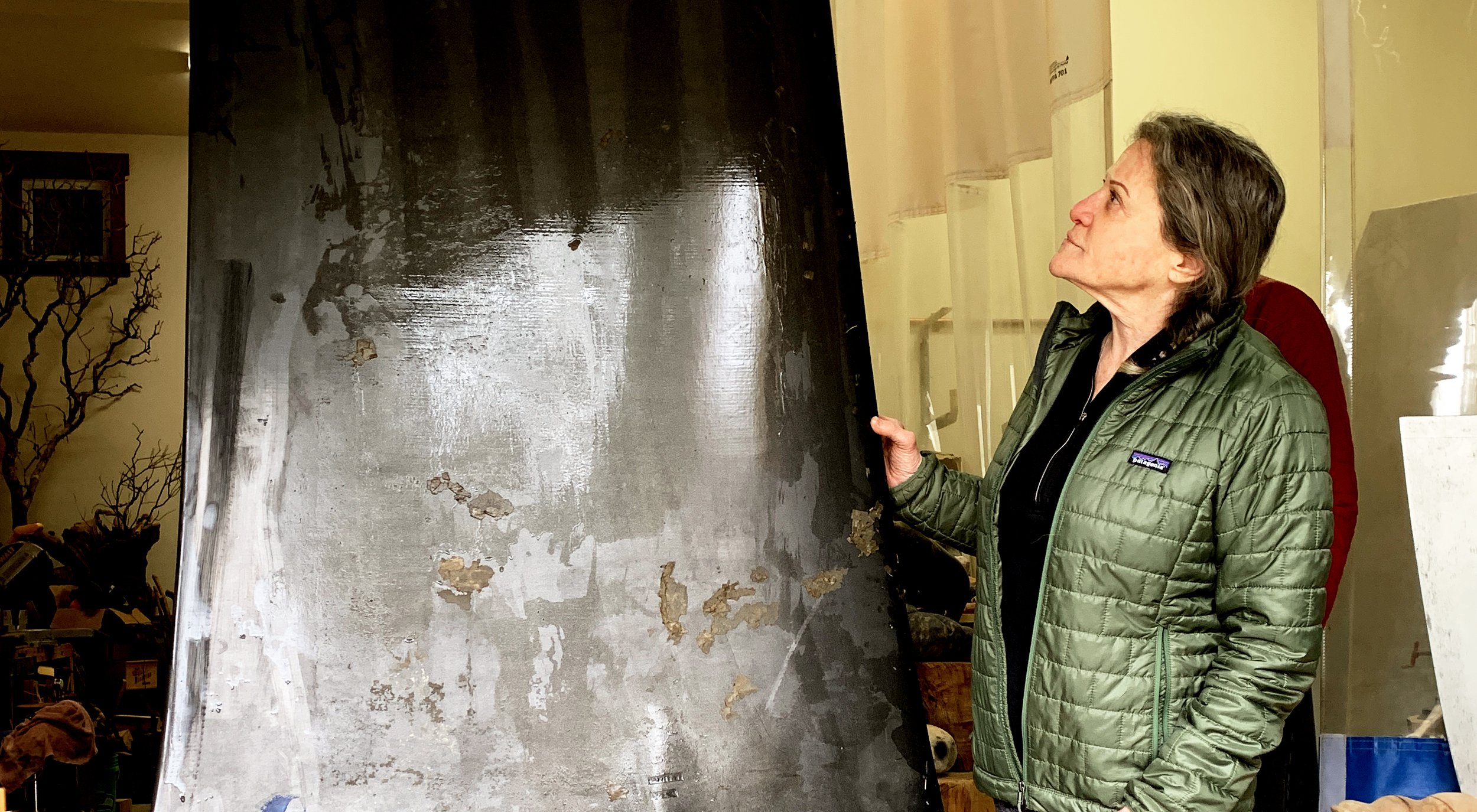 Jill Drllevich, founder of Blades of Change