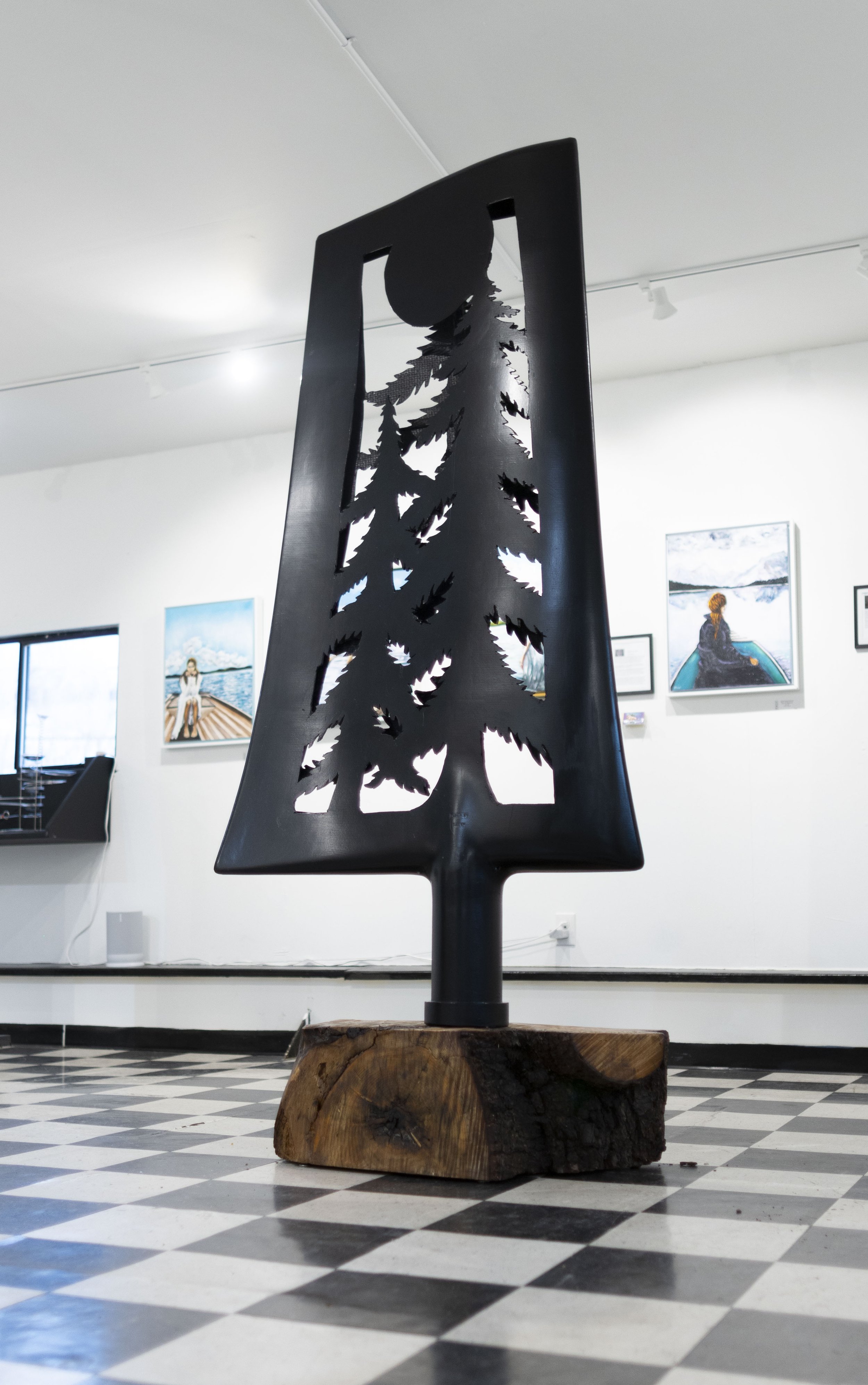 "Breathe Deep" at FOGUE Studios, March 2022