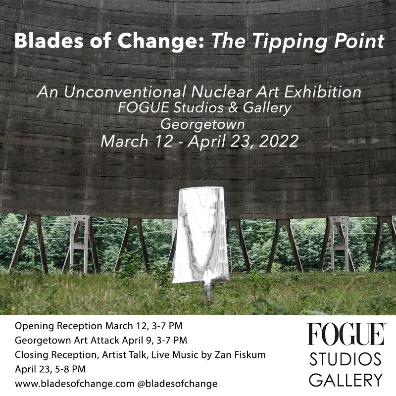 The Tipping Point show poster