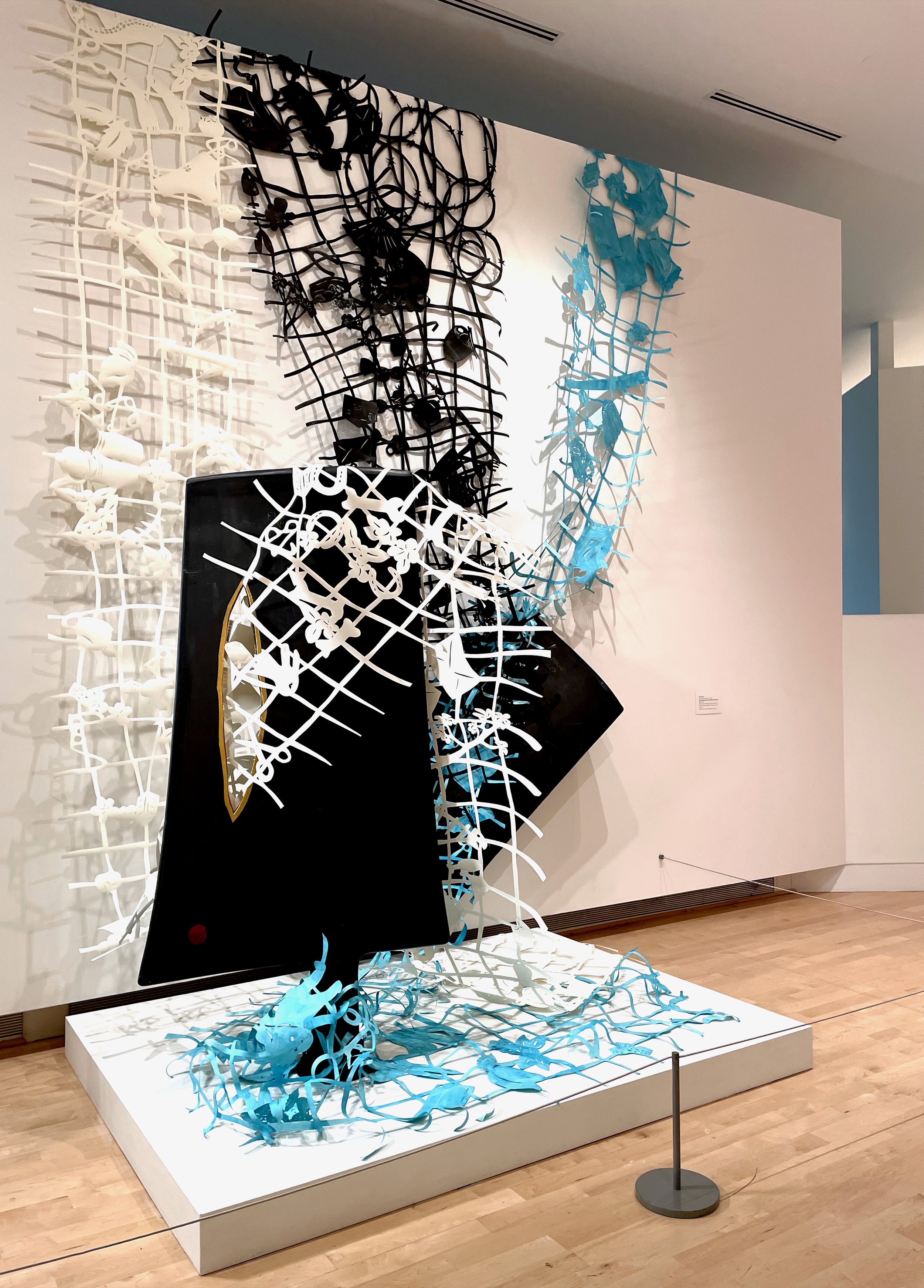 Unknown Memories of the Difficult-to-Return-to-Zone by Lauren Iida